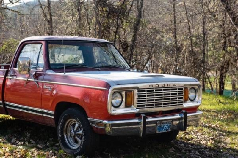 1978 Dodge D150 for sale in Oregon (ID-79608)