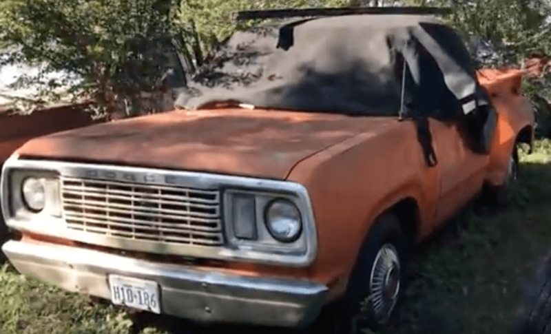 1978 Dodge 1/2 Ton for sale in Azle, Texas (ID-79968)