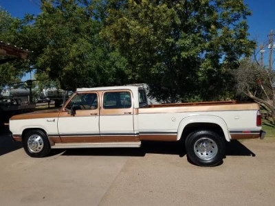 1978 Dodge D300 for sale