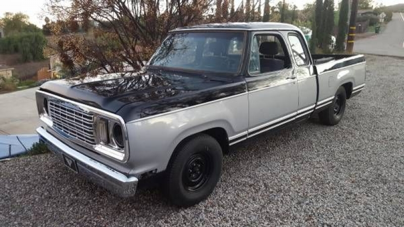 1978 Dodge Adventurer for sale in California (ID-81882)