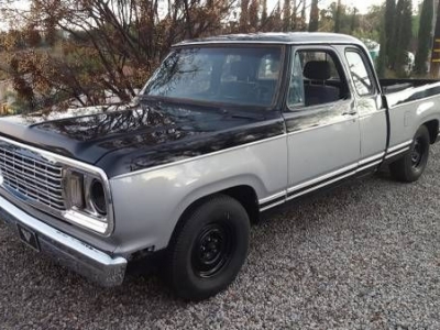 1978 Dodge Adventurer for sale