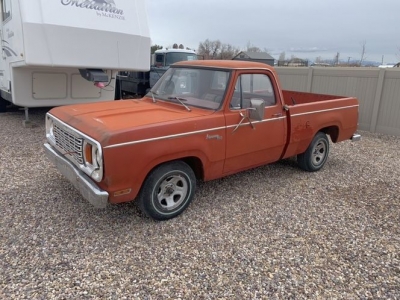 1978 Dodge Pickup for sale in Utah