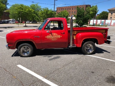1978 Dodge Lil Red Express for sale