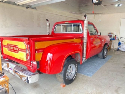 1978 Dodge Lil Red Express for sale