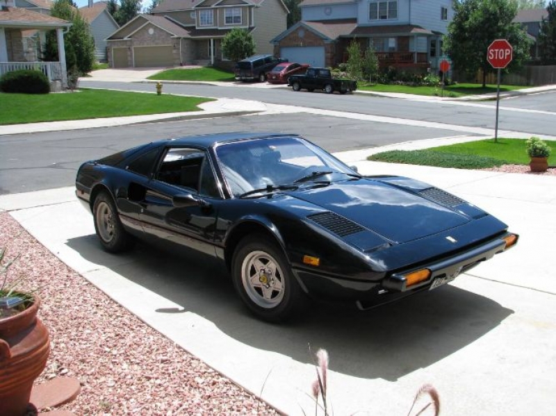 1978 Ferrari 308 for sale in Michigan (ID-89828)