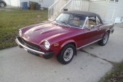 1978 Fiat Spider for sale