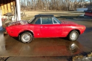 1978 Fiat 124 Spider for sale