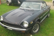 1978 Fiat Spider for sale