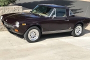 1978 Fiat 124 Spider for sale
