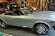 1978 Fiat 124 Sport Spider for sale