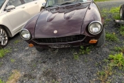 1978 Fiat 124 Spider for sale