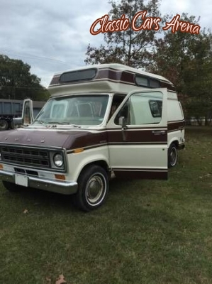 1978 Ford E150 for sale in Michigan (ID-2718) 1978 Ford E150 for sale in Michigan (ID-2718)