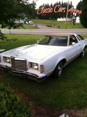1978 Ford Thunderbird for sale in Michigan (ID-4000) 1978 Ford Thunderbird for sale in Michigan (ID-4000)
