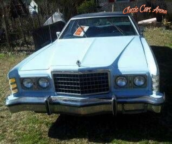 1978 Ford LTD for sale in Michigan (ID-4697)