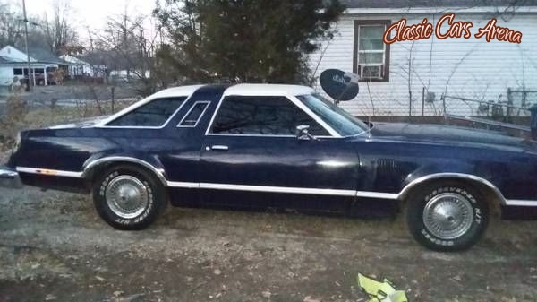 1978 Ford Thunderbird for sale in Michigan (ID-5621) 1978 Ford Thunderbird for sale in Michigan (ID-5621)
