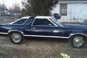 1978 Ford Thunderbird for sale