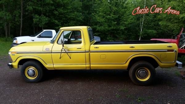 1978 Ford F350 for sale in Michigan (ID-7081) 1978 Ford F350 for sale in Michigan (ID-7081)