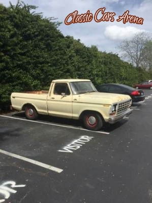 1978 Ford F100 for sale in Michigan (ID-13078) 1978 Ford F100 for sale in Michigan (ID-13078)