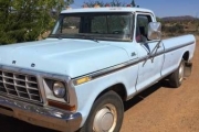 1978 Ford F350 for sale