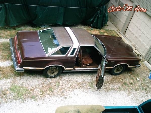 1978 Ford Thunderbird for sale in Michigan (ID-15076) 1978 Ford Thunderbird for sale in Michigan (ID-15076)
