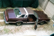 1978 Ford Thunderbird for sale