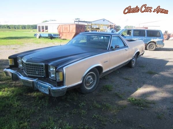 1978 Ford Ranchero for sale in Michigan (ID-15234) 1978 Ford Ranchero for sale in Michigan (ID-15234)