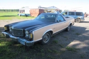 1978 Ford Ranchero for sale