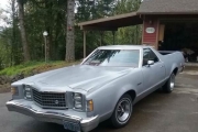 1978 Ford Ranchero for sale