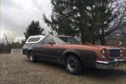 1978 Ford Ranchero for sale