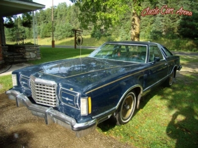 1978 Ford Thunderbird for sale