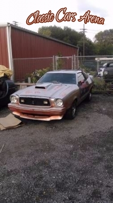 1978 Ford Mustang for sale in Michigan (ID-27267) 1978 Ford Mustang for sale in Michigan (ID-27267)