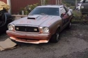 1978 Ford Mustang for sale