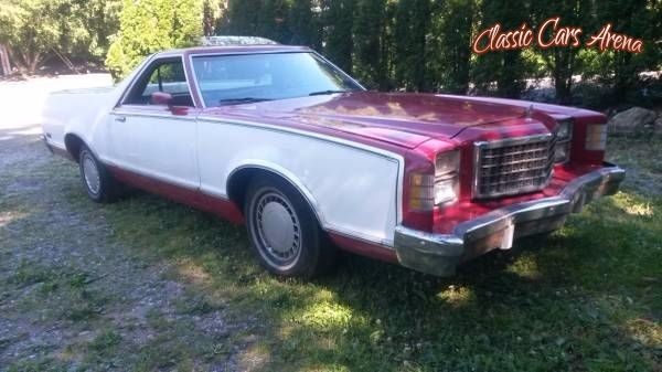 1978 Ford Ranchero for sale in New York (ID-27600) 1978 Ford Ranchero for sale in New York (ID-27600)