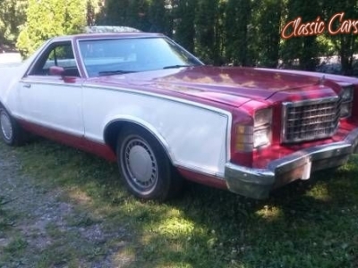1978 Ford Ranchero for sale