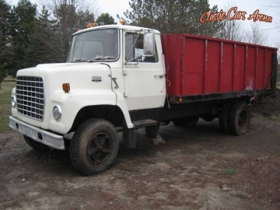 1978 Ford F600 for sale