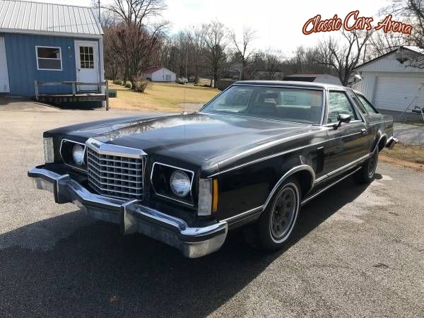 1978 Ford Thunderbird for sale in Michigan (ID-38235) 1978 Ford Thunderbird for sale in Michigan (ID-38235)