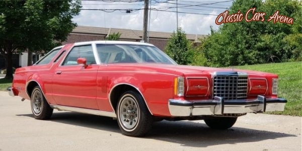1978 Ford Thunderbird for sale in Michigan (ID-39992) 1978 Ford Thunderbird for sale in Michigan (ID-39992)