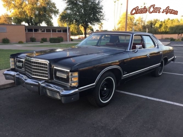 1978 Ford LTD for sale in Michigan (ID-40365)