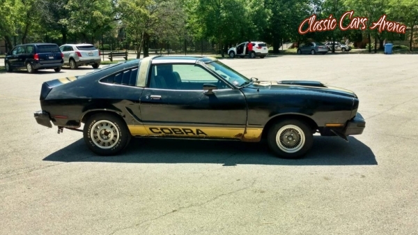 1978 Ford Mustang for sale in Mundelein, Illinois (ID-41033) 1978 Ford Mustang for sale in Mundelein, Illinois (ID-41033)