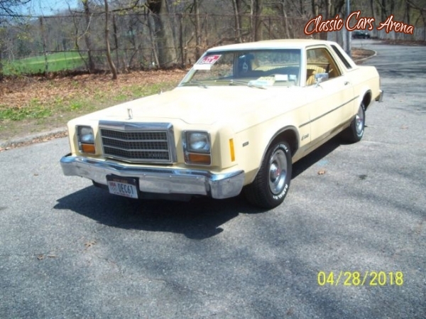 1978 Ford Granada for sale in Michigan (ID-41720)