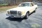 1978 Ford Granada for sale
