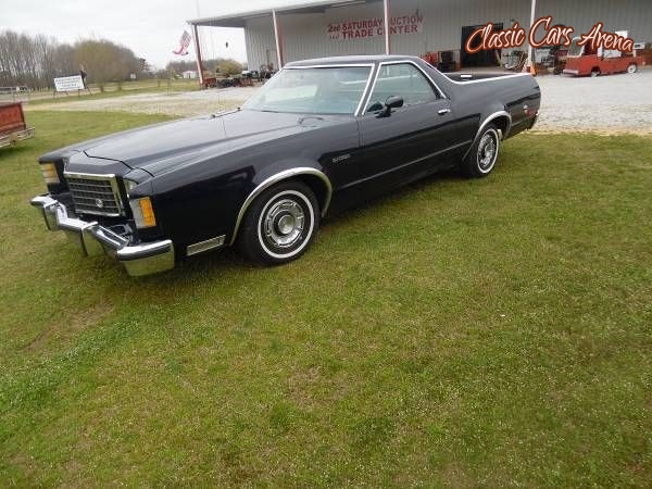 1978 Ford Ranchero for sale in Michigan (ID-56211) 1978 Ford Ranchero for sale in Michigan (ID-56211)