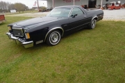 1978 Ford Ranchero for sale