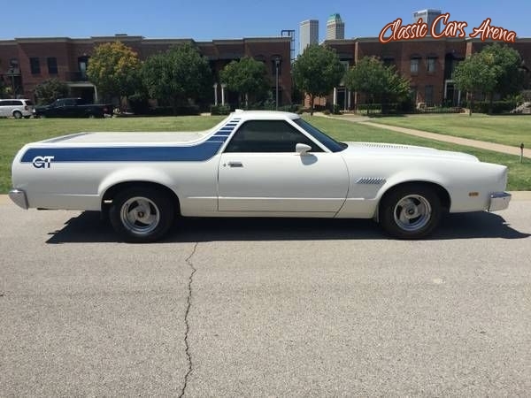 1978 Ford Ranchero for sale in Michigan (ID-60318)