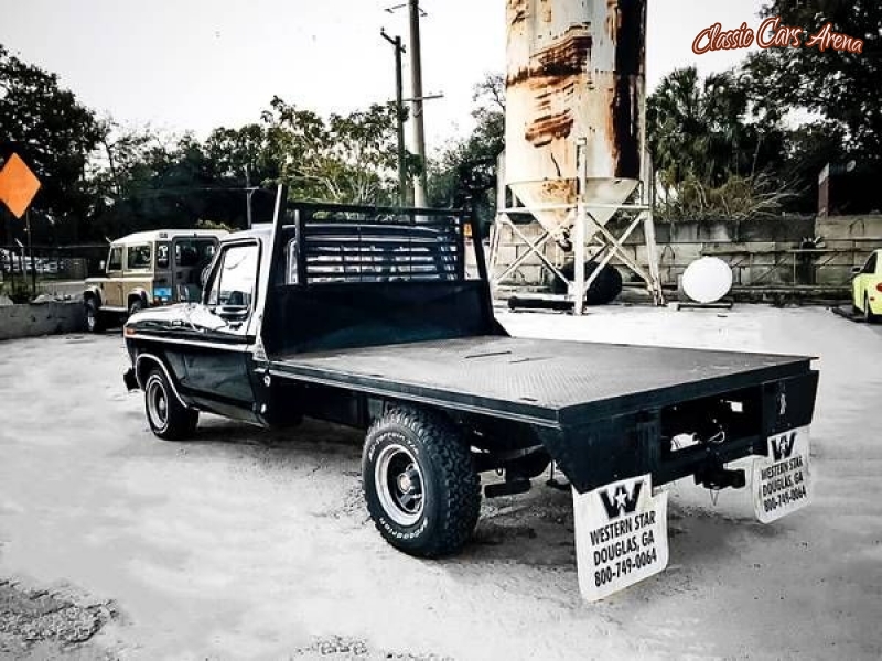 1978 Ford Flatbed for sale in Florida (ID-65086)