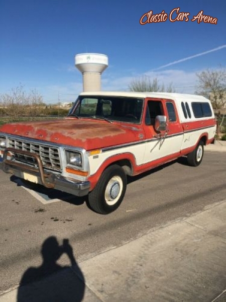1978 Ford F350 for sale in Michigan (ID-65348) 1978 Ford F350 for sale in Michigan (ID-65348)