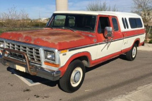 1978 Ford F350 for sale
