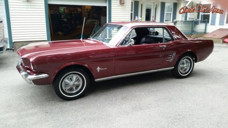 1978 Ford Mustang for sale in Michigan (ID-66466)