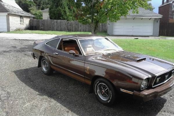 1978 Ford Mustang II Cobra for sale