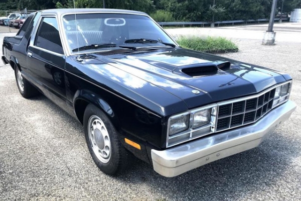1978 Ford Fairmont for sale